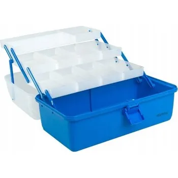 Zabezpečení domácnosti Bedna Mistrall AM-6101020 modrá