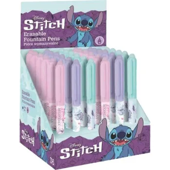 Gumovací pero CoolPack - Stitch Pastel - 75734PTR