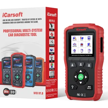 Autodiagnostika Icarsoft MB V1.0