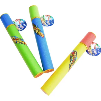 Hračka pro nejmenší Vodní pistole Eva 37 cm - tlustá