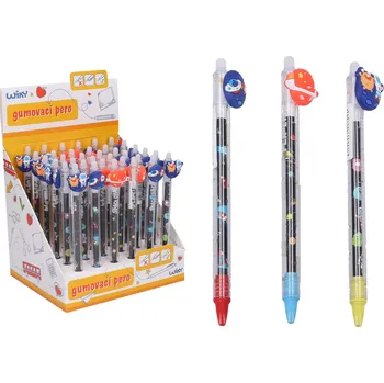 Propiska gumovací 0.5 mm - Vesmír