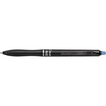 PILOT Roller Frixion Ball +, modrá, 0,35 mm, vymazatelný, stiskací mechanismus, PILOT BLRT-FRPLS7-L 542822