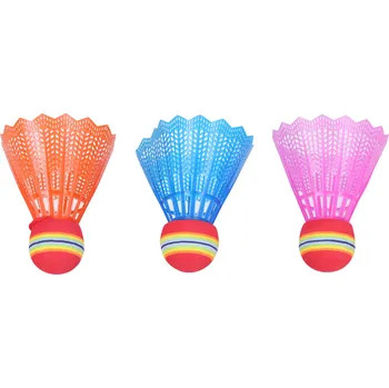 Hračka pro nejmenší Košíky na badminton 3 ks