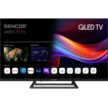 Televizor Sencor SLE 32QF860B 32" SMART QLED Televize