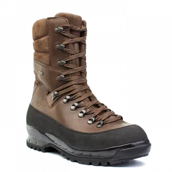 Pánská treková obuv BOSP Artun WX hnědá 44