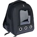 TIAKI batoh pro domácí zvířata s okénkem 42x26x35cm pro psy