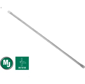 Lešení Diagonála 3,66m pro 3,0m pole - MJ UNI 70 (Plettac 70)