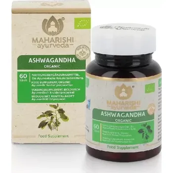 Přírodní produkt MAHARISHI AYURVEDA BIO Ashwagandha