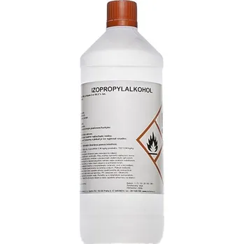 Příslušenství k 3D tiskárně IPA Isopropylalkohol 1 L