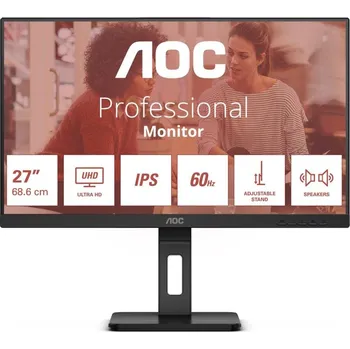 Monitor 27" AOC U27E3UF U27E3UF