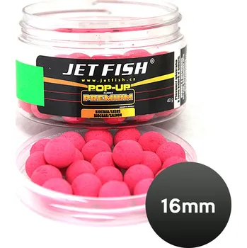 Boilies JET FISH - POP UP Boilie PREMIUM CLASSIC 16mm / 60g - Biocrab/Losos