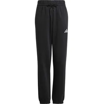 Dětské tepláky adidas SMALL LOGO PANTS 128 Černá, Bílá