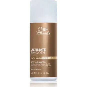 Šampon Wella Professionals Ultimate Smooth Shampoo 50ml