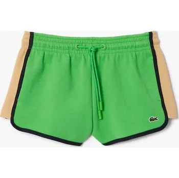 Dámské oblečení Kraťasy Lacoste Green 1087740 14
