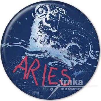 Kosmetické zrcátko Zrcátko Beran Aries ZN