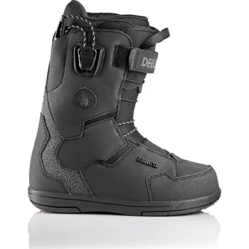 Snowboarding DEELUXE boty - Team Id Essential Black (9081) velikost: 42.5