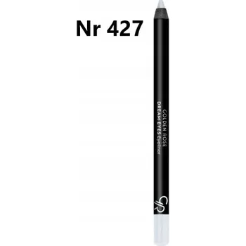 Oční linky Golden Rose 427 matná tužka na oči bílá