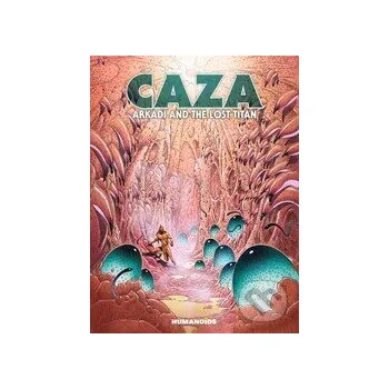 Arkadi and the Lost Titan - Caza Humanoids