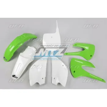 Sada plastů Kawasaki Restyling KX85 / 13 - originální barvy KAWASAKI KX 85 2013-2013