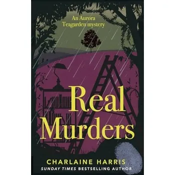 Cizí jazyk Real Murders - Harris, Charlaine