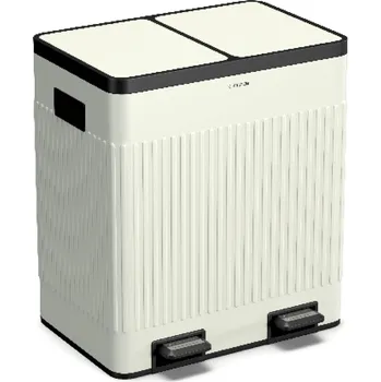 Odpadkový koš Klarstein Grama 40 pedálový koš 40 l (10046334)