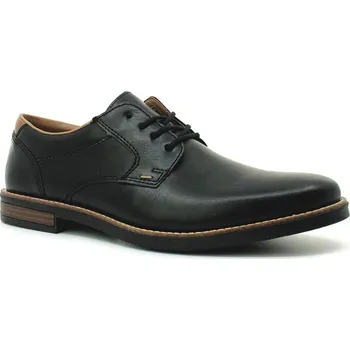 Pánské polobotky RIEKER 13500-00 black, pánské polobotky vel.42