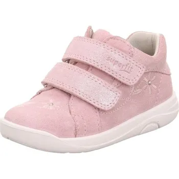 Dívčí polobotky Dívčí celoroční boty LILLO Pink Superfit 1-000665-5510 - 20