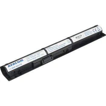 Baterie k notebooku Baterie do notebooku AVACOM pro HP 450 G3, 455 G3, 470 G3 Li-Ion 14,8V 3200mAh 47Wh