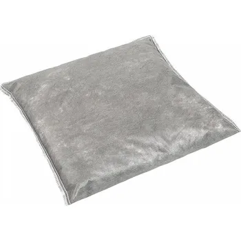 Sorbent Univerzální sorpční polštář - délka 25 cm, šířka 25 cm, výška 5 cm, výška 3 cm - 20067160