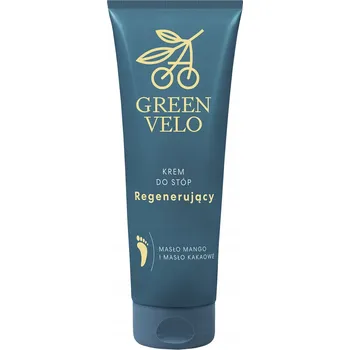 Péče o nohy GREEN VELO Regenerační krém na nohy