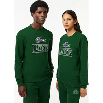 Pánská mikina Mikina Lacoste Green 1089318 M