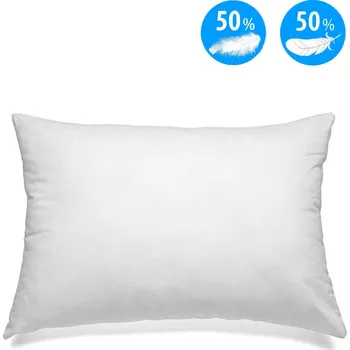 Polštář PEŘINKA Péřový polštář CLASSIC 40 x 70 cm 700 g