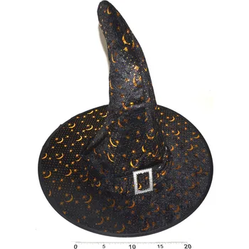 Klobouk Klobouk čaroděj 38 cm