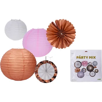 Party dekorace Párty mix