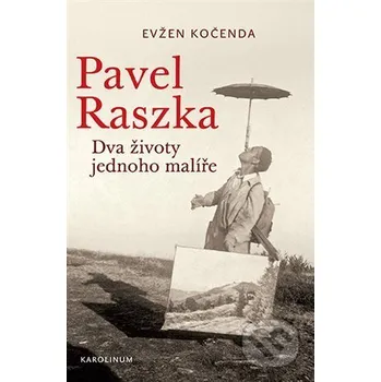 Kniha Pavel Raszka - Evžen Kočenda Karolinum