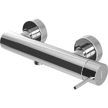 Vodovodní baterie Sapho Ultramix Nástěnná sprchová baterie, chrom, UT011