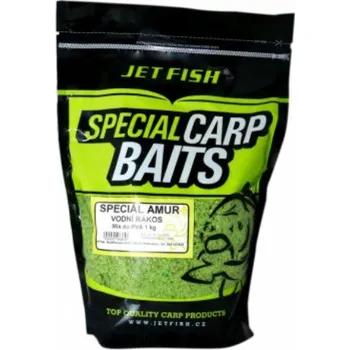 Nástraha JET FISH - PVA mix special AMUR 1kg - Vodní Rákos