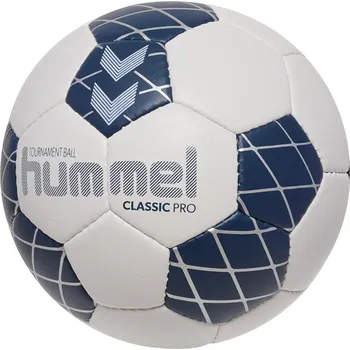 Fotbalový míč Míč Hummel hmlCLASSIC Pro Handball Match Ball 229168-9448 Velikost 2
