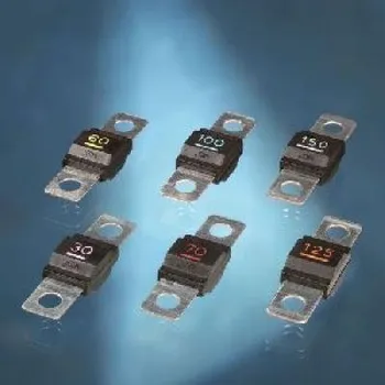 Auto elektroinstalace Pojistka MIDI 200A (Littelfuse 0498200.TXN)