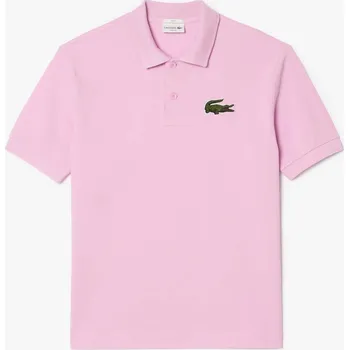 Pánské tričko Tričko Lacoste Pink 1088238 XS