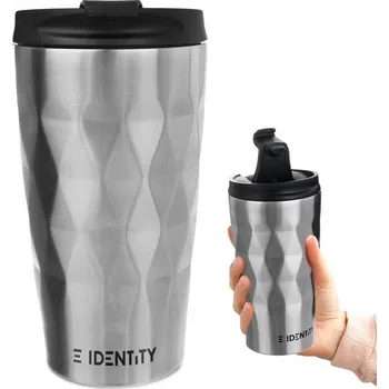 Termohrnek Termohrnek Orion 112268 430 ml stříbrný