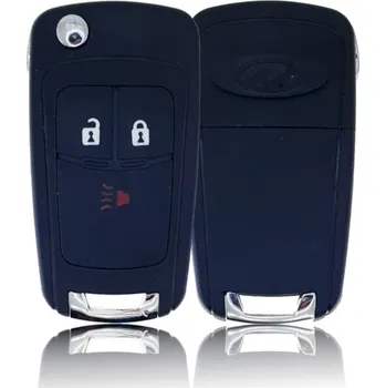 Autoklíč Klíč s 3tl. dálkovym ovládáním pro Chevrolet Spark 2013+ ID46 434Mhz