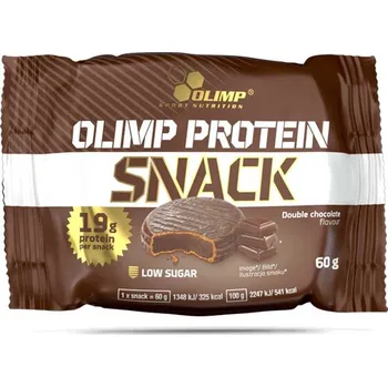 Olimp Protein Snack 60g Lískový oříšek