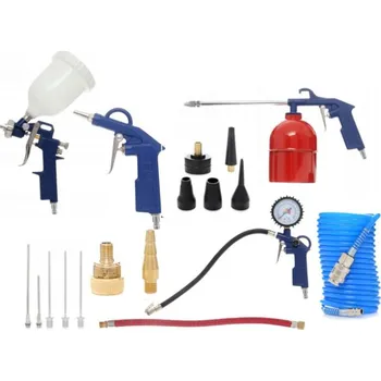 Kompresor Kraft&Dele KD2100 sada komponentů pro kompresory 18 ks