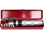 Úderový rázový šroubovák s 13 bity, Kraft&Dele KD1448