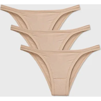 Kalhotky 3PACK Klasické kalhotky Paola I