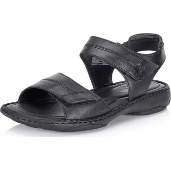 Dámské sandále Josef Seibel Dámské sandály JOSEF SEIBEL 76719 černá S5 42