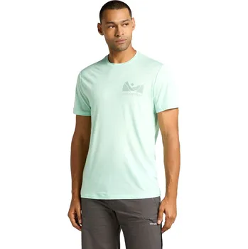 ICEBREAKER Mens Mer 150 Tech Lite SS Tee Southern Shap, Mint (vzorek) velikost: M