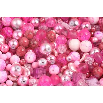 Korálek Výprodejové korálky č. 17 (250g)