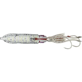 Umělá nástraha Savage Gear Nástraha Swimsquid Inchiku White Glow Délka: 10,3cm, Hmotnost: 180g
